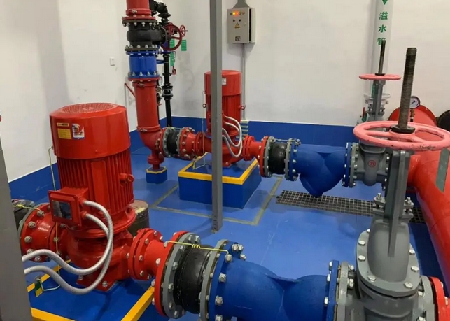 消防水泵房的设计方法 消防水泵房的设计方法